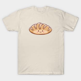 Kawaii Bread T-Shirt